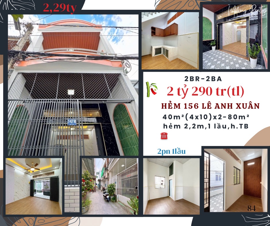 Nhà mới sửa gần Lottemart ở Mậu Thân, giá bán 2,3 tỷ