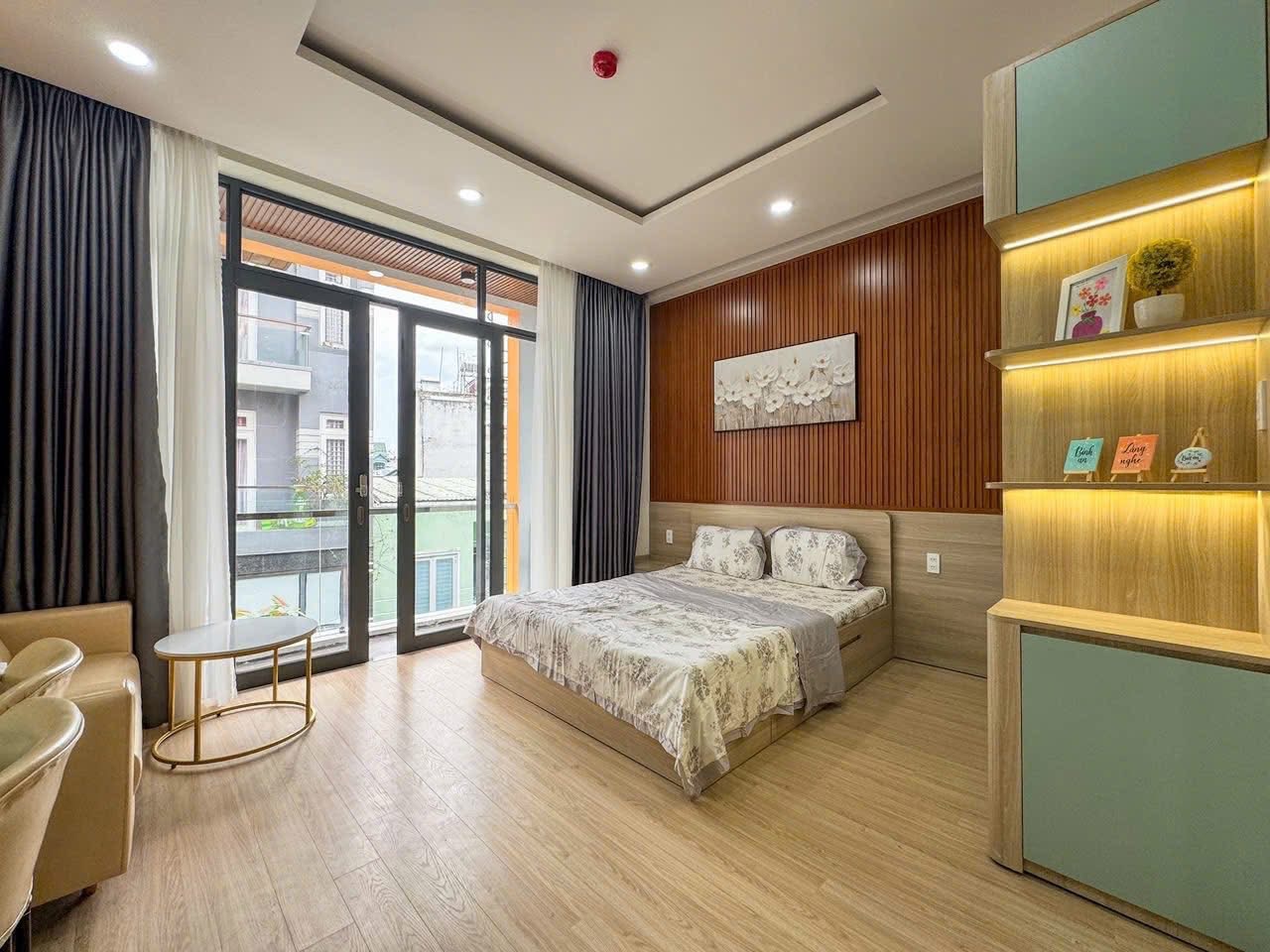 Bán nhà căn hộ dịch vụ đường Quang Trung, phường 08, quận Gò Vấp, Hồ Chí Minh