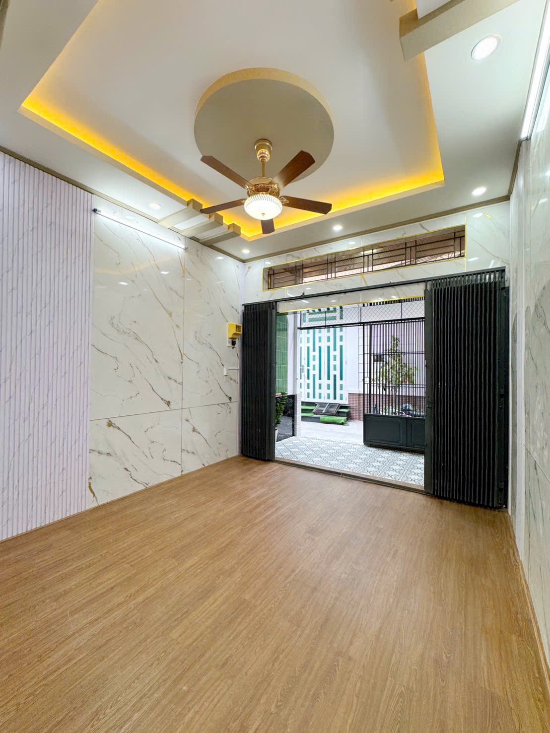 Nhà mới sửa gần Lottemart ở Mậu Thân, giá bán 2,3 tỷ