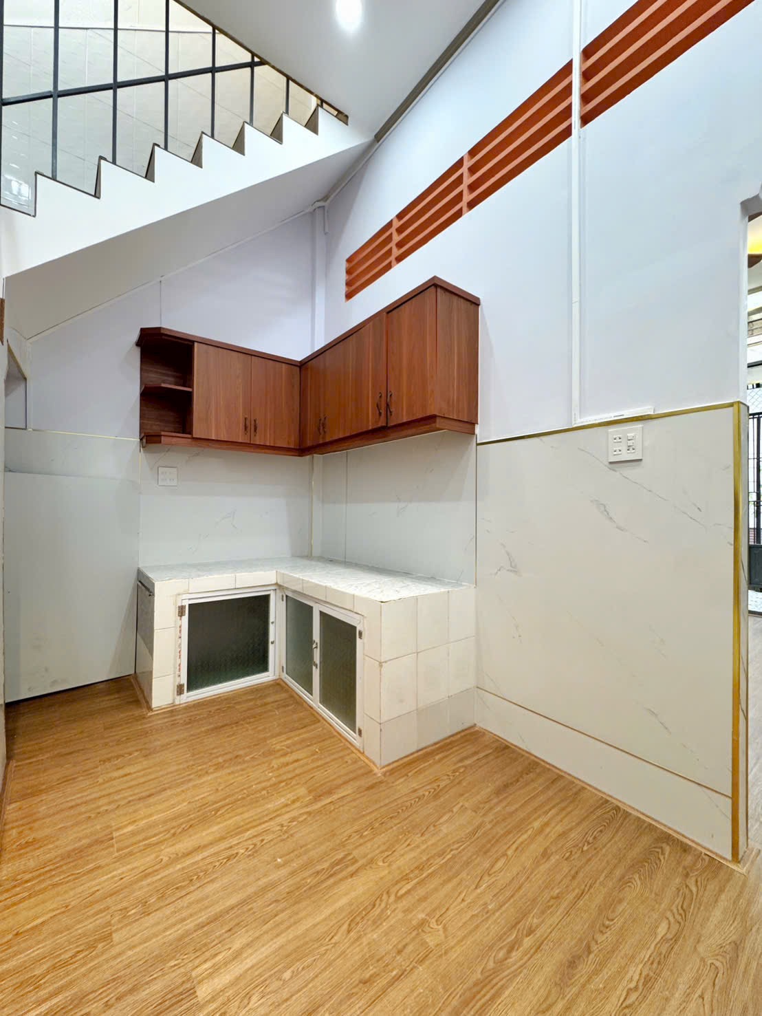 Nhà mới sửa gần Lottemart ở Mậu Thân, giá bán 2,3 tỷ