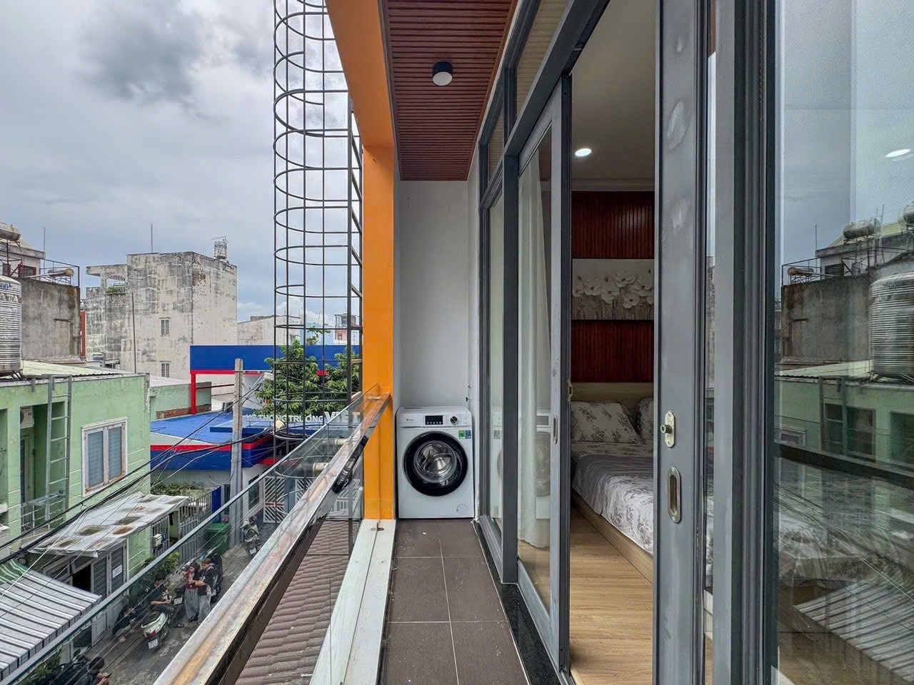 Bán nhà căn hộ dịch vụ đường Quang Trung, phường 08, quận Gò Vấp, Hồ Chí Minh