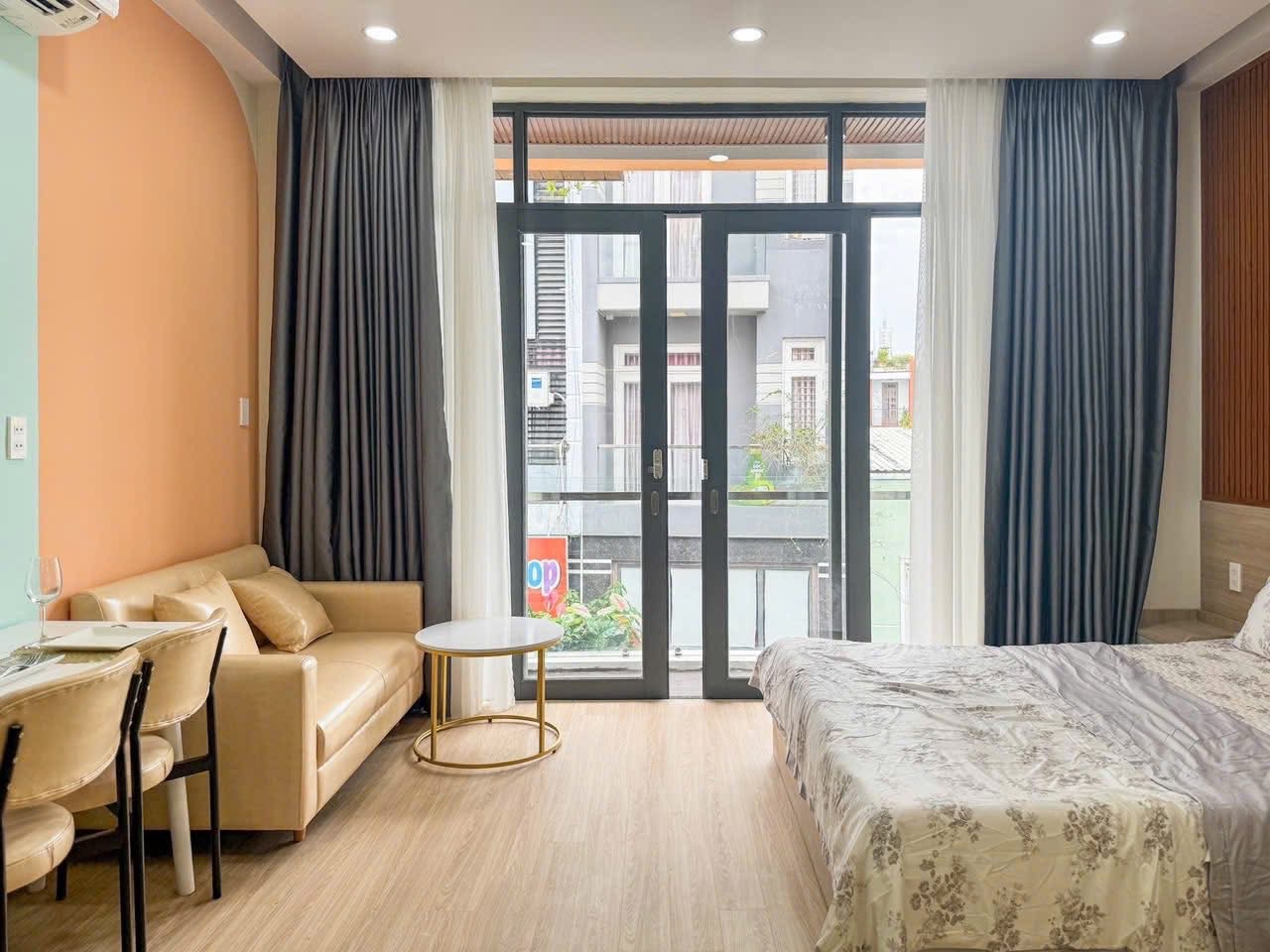 Bán nhà căn hộ dịch vụ đường Quang Trung, phường 08, quận Gò Vấp, Hồ Chí Minh