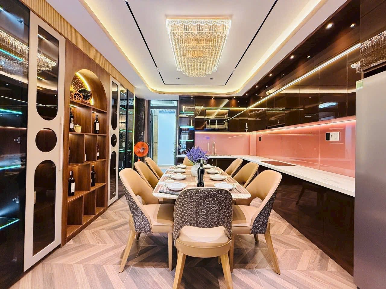 Bán siêu phẩm nhà phố mặt tiền đường số 3, phường 08, quận Gò Vấp, Hồ Chí Minh