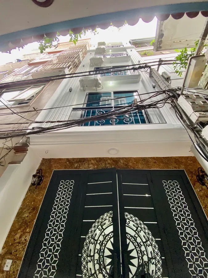 Chung cư mini Nguyễn Đức Cảnh – 7 tầng, full 10 phòng – PCCC đầy đủ – 11.3 tỷ