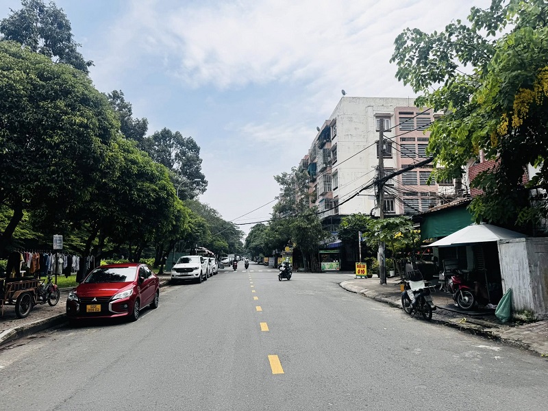 Bán nhà mặt tiền kinh doanh Kênh 195B, Tây Thạnh, Tân Phú, 93m2, 3 tầng, giá bán 13,2 tỷ