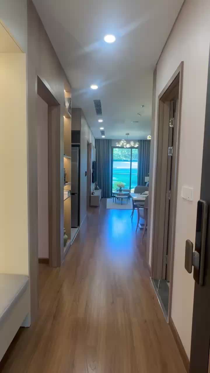 Jade Square Hòn Ngọc Tây Hồ Tây 80m2, 2 phòng ngủ, 7 tỷ