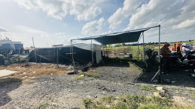 Bán lô đất mặt tiền Nguyễn Văn Bứa - 7650m2, làm kho xưởng, đầu tư