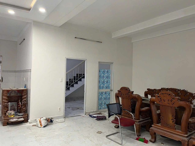 Rẻ không ngờ, mặt tiền kinh doanh Phan Văn Hớn, Bà Điểm, Hóc Môn, 307m2, nở hậu, chỉ 18,99 tỷ