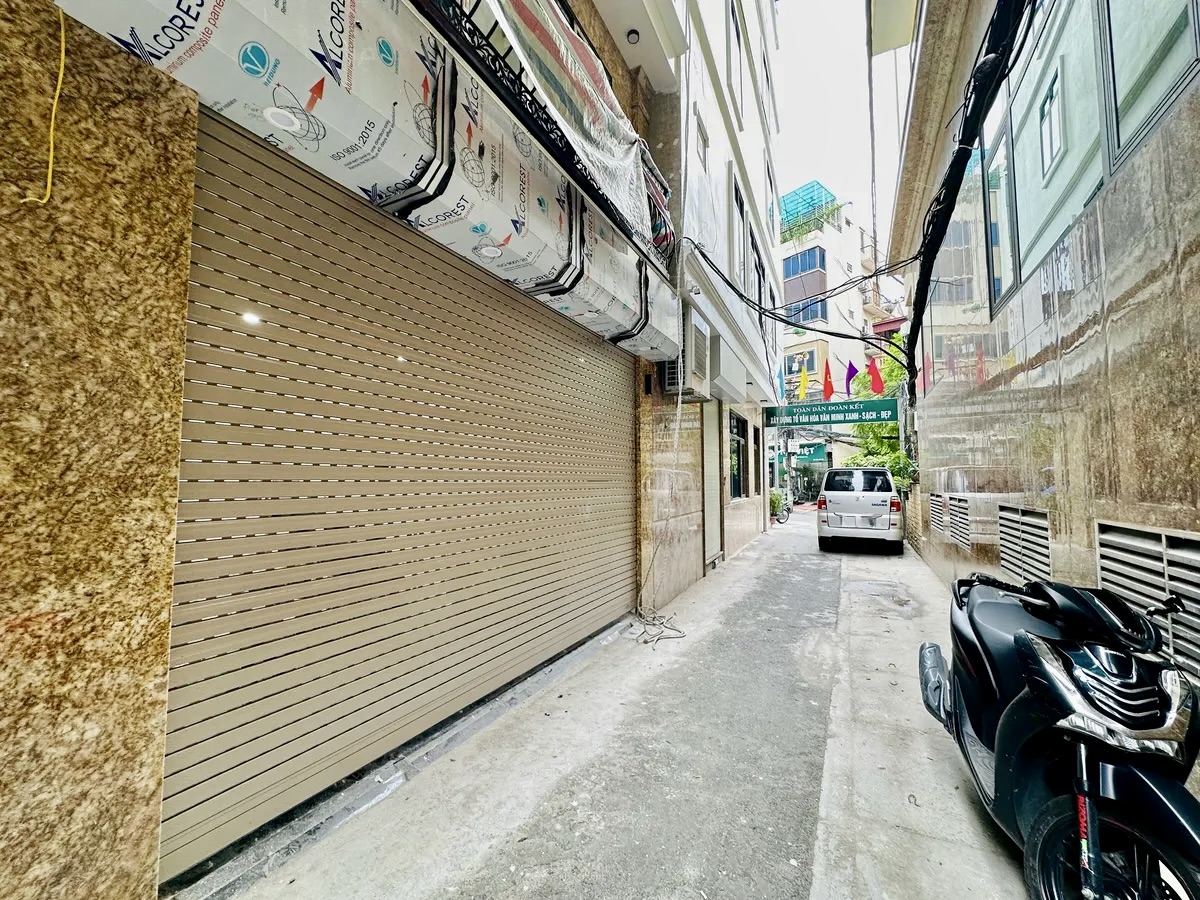 Siêu phẩm phố Nguyễn Ngọc Nại – nhà mới 7 tầng, thang máy, gara – Nhỉnh 17 tỷ