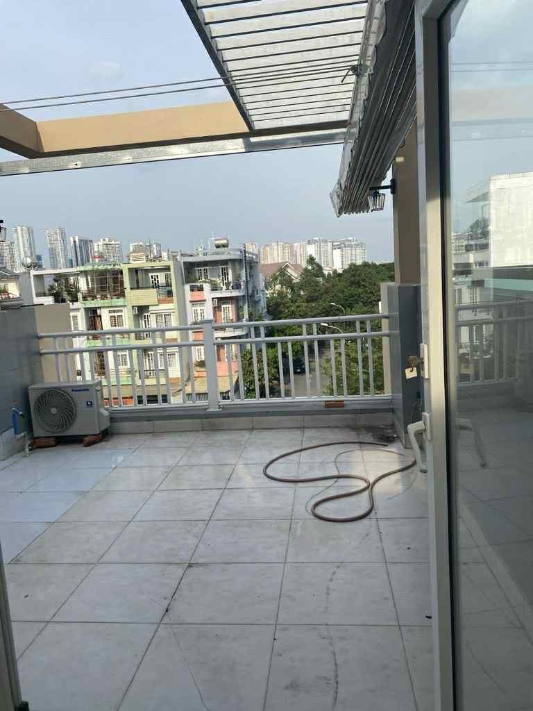 Bán nhà ở đường 34 An Phú, quận 2