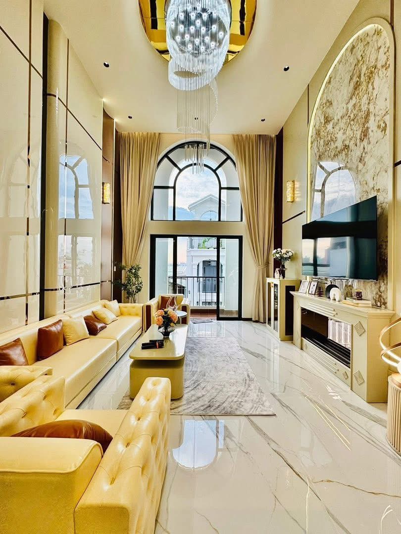 Xây mới full nội thất hẻm thông 100m2, chỉ 16 tỷ