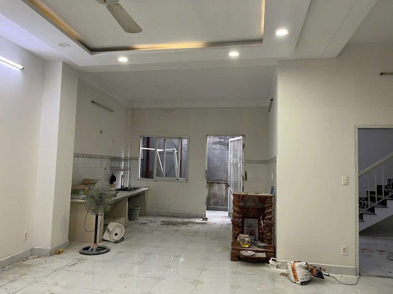 Rẻ không ngờ, mặt tiền kinh doanh Phan Văn Hớn, Bà Điểm, Hóc Môn, 307m2, nở hậu, chỉ 18,99 tỷ