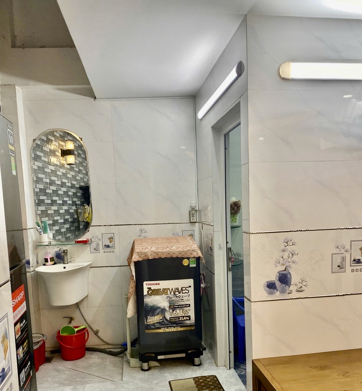 Bán nhà 70m2, nở hậu 5 tầng, ngay Emart, giá 7,9 tỷ