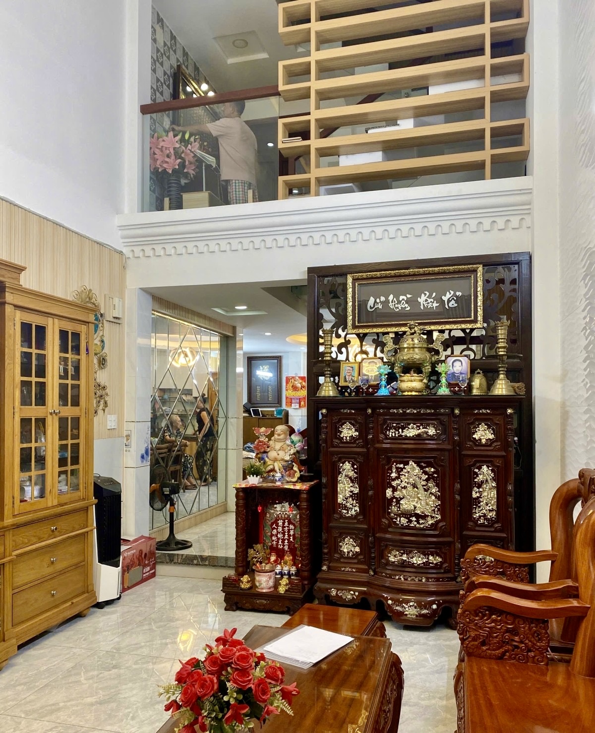 Bán nhà 70m2, nở hậu 5 tầng, ngay Emart, giá 7,9 tỷ