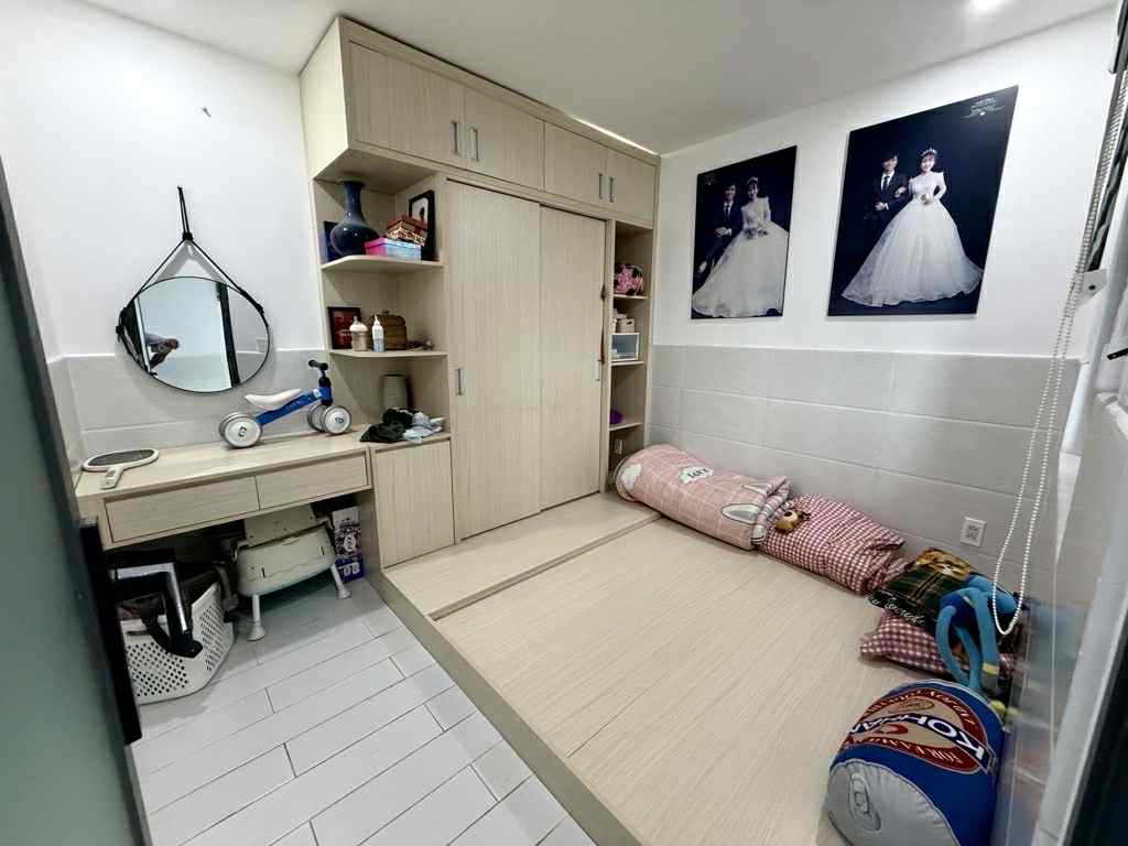 Bán nhà Tăng Nhơn Phú B, quận 9