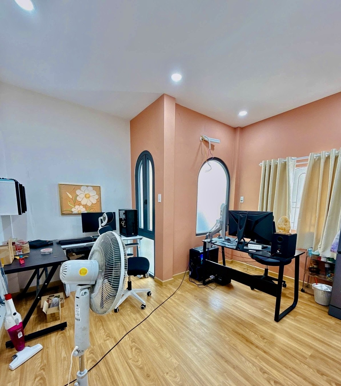 Bán nhà đẹp mới tinh, phường 14, Gò Vấp, diện tích 65m2 nở hậu, giá 5,8 tỷ