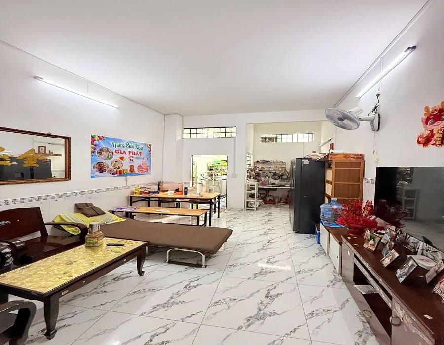 Chỉ 8,x tỷ có ngay nhà hẻm hạ chào 800 triệu, Trường Chinh, phường 14, Tân Bình, diện tích 87m2, 2 tầng