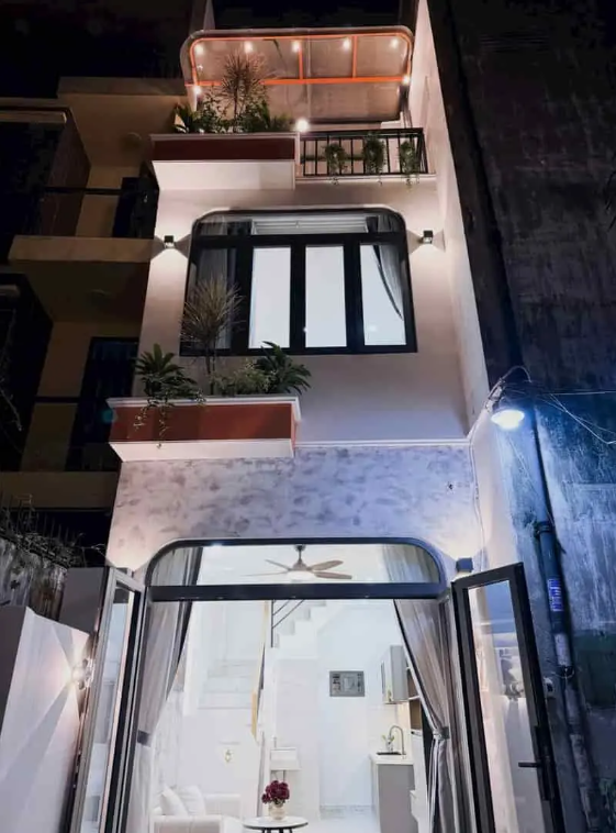 Bán gấp 3,3 tỷ nhà 29m² đường Trương Quốc Dung, phường 10, Phú Nhuận