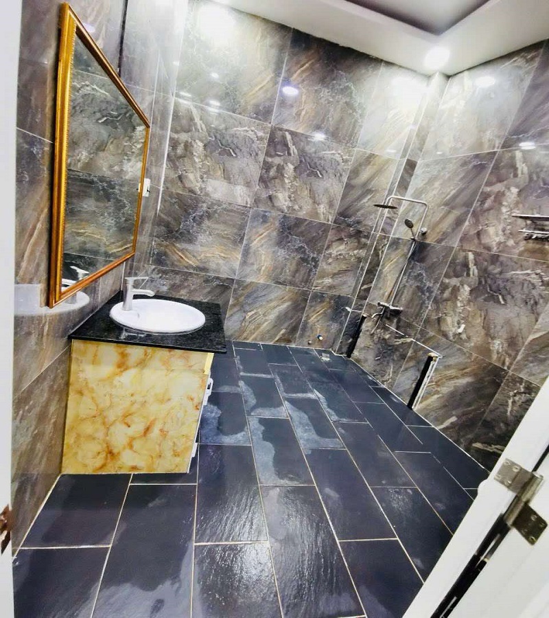 Bán căn hộ dịch vụ 8 phòng Trần Thái Tông, phường 15, Tân Bình, 85m2, 4 tầng, chỉ 7,99 tỷ