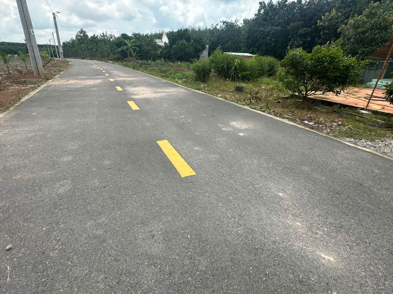 Bán đất mặt tiền đường DH507, ngay kế bên chợ An Linh, giá chỉ 480 triệu, 300m2