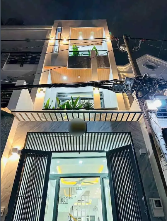 Chủ kẹt tiền bán gấp nhà Nguyễn Gia Trí, Bình Thạnh