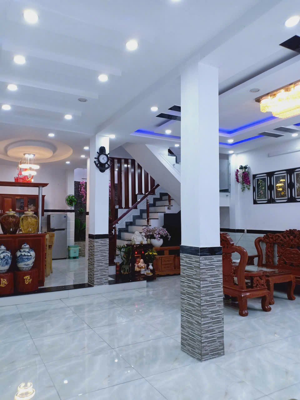 Top nhà xinh rẻ 7 x 14m 1 trệt 4 lầu Phan Huy Ích, Tân Bình, thành phố Hồ Chí Minh