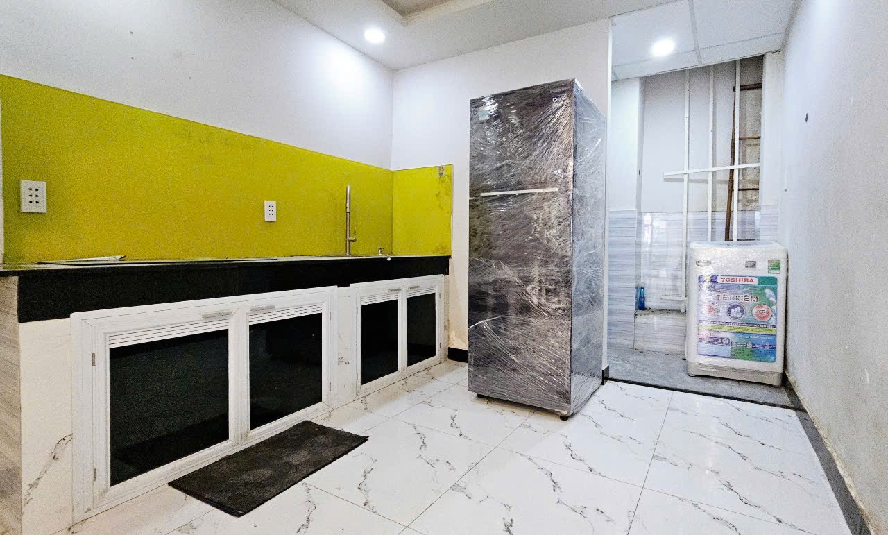 Cho thuê nhà nguyên căn full nội thất Lê Văn Sỹ Quận 3 gần Nguyễn Văn Trỗi, Lê Thị Riêng