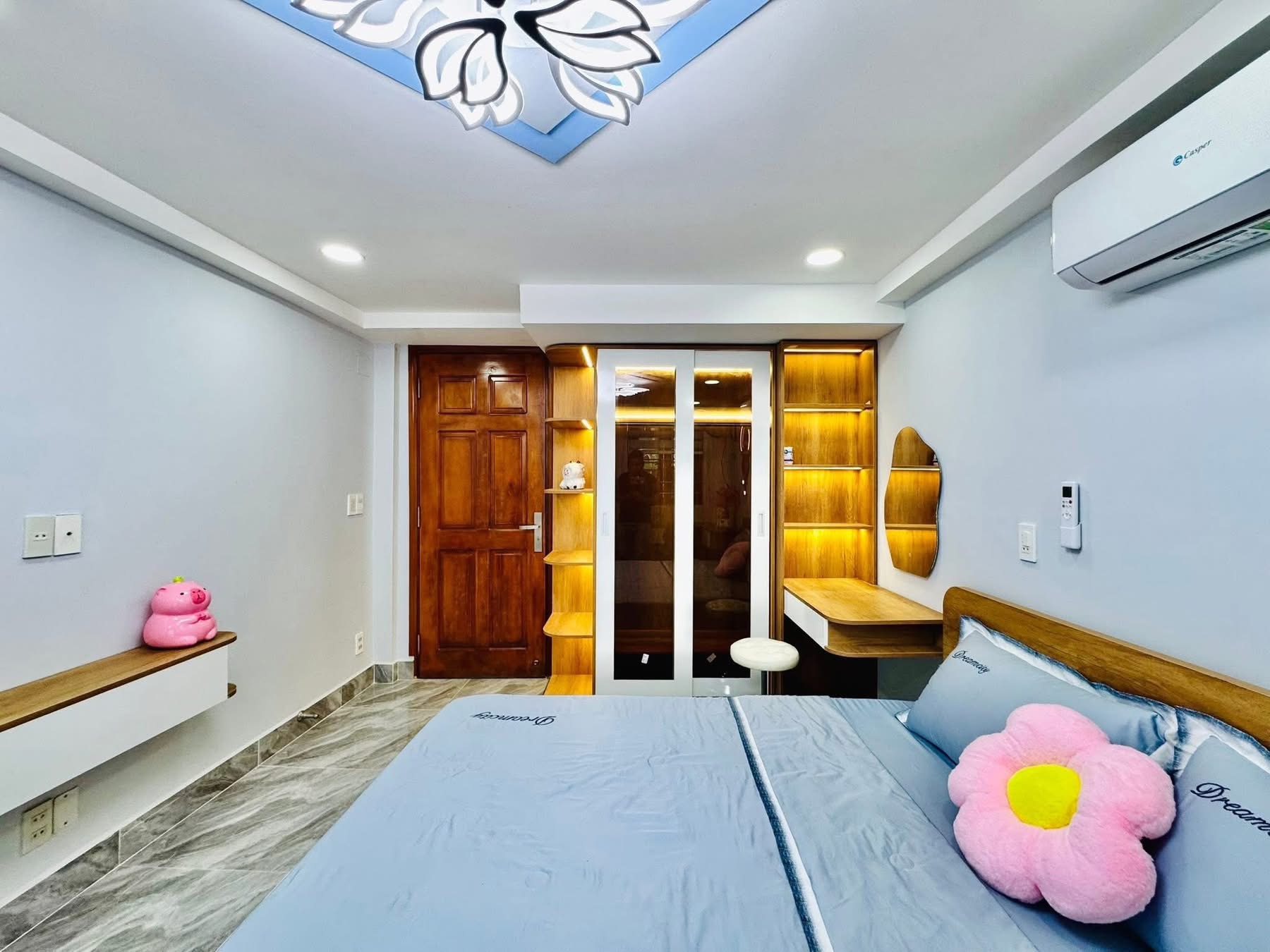 Bán nhà đường Khổng Tử, phường Hiệp Phú, quận 9 – 1,92 tỷ, diện tích 65m², hẻm xe hơi
