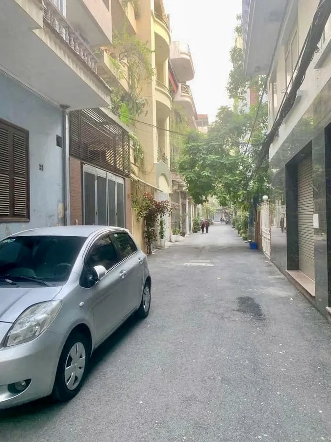 Nhà phân lô Hoàng Văn Thái – 80m² – 4 tầng – Ô tô tránh – Khu quan chức – 22,5 tỷ