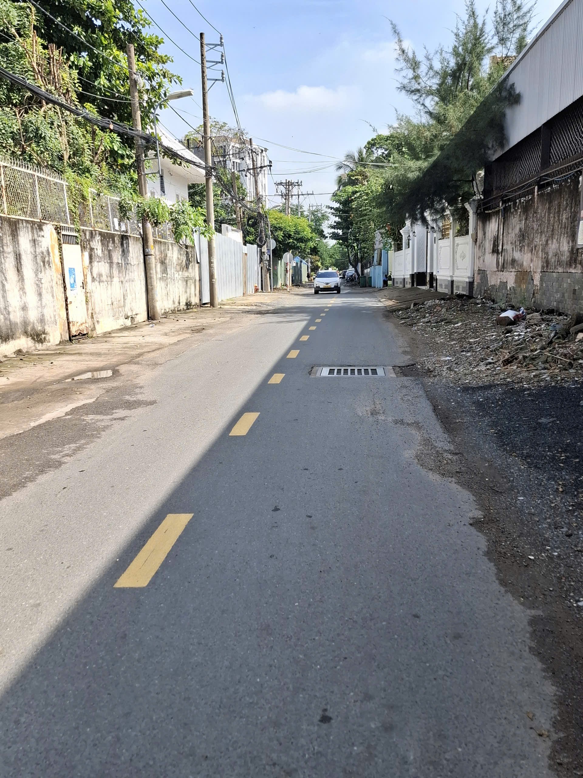 Bán nhà mặt tiền đường 9 phường An Phú, quận 2, giá 14,6 tỷ