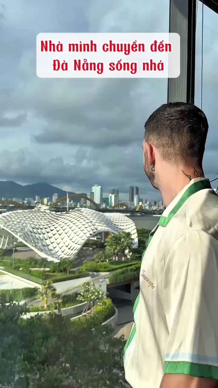 The Legend Đà Nẵng – Biểu tượng sống mới trên đại lộ Võ Văn Kiệt