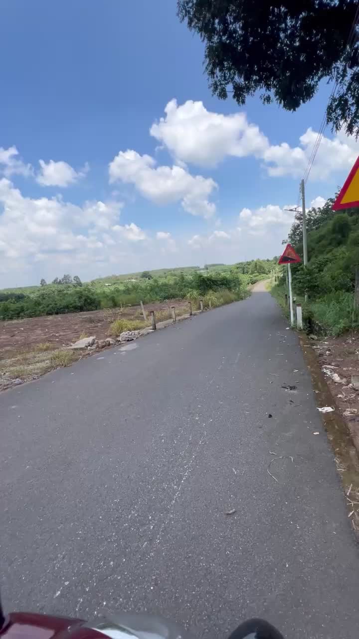 Cần bán gấp lô đất xào mặt tiền đường nhựa, 2000m2 bao phí giá tốt: 980 triệu