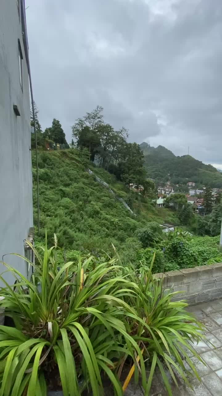 Bán lô đất 695m² - Full thổ cư trung tâm Sa Pa