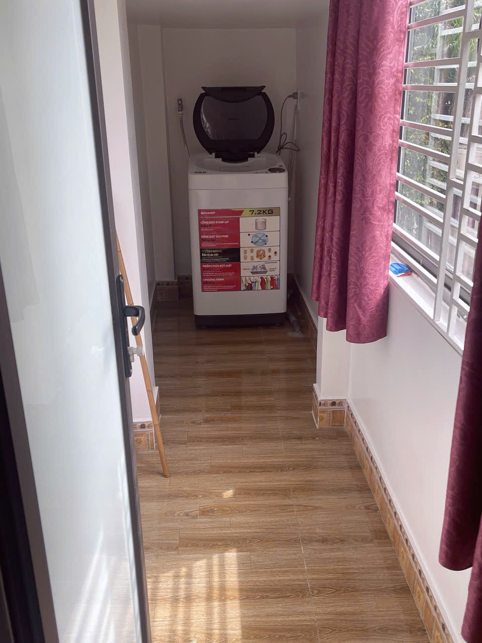 Cho thuê căn hộ full nội thất, giá chỉ từ 8 triệu/tháng tại phố Đỗ Nhuận - 193 Văn Cao