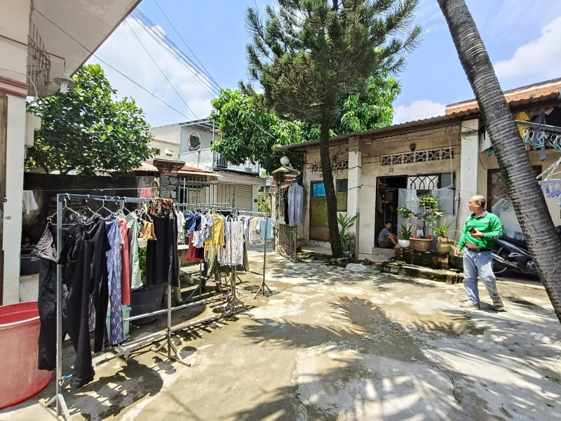 Bán dãy trọ 17 phòng, gần chợ Bà Điểm, thu nhập ổn định, giá đầu tư chị 10 tỷ, gọi cho em xem trọ