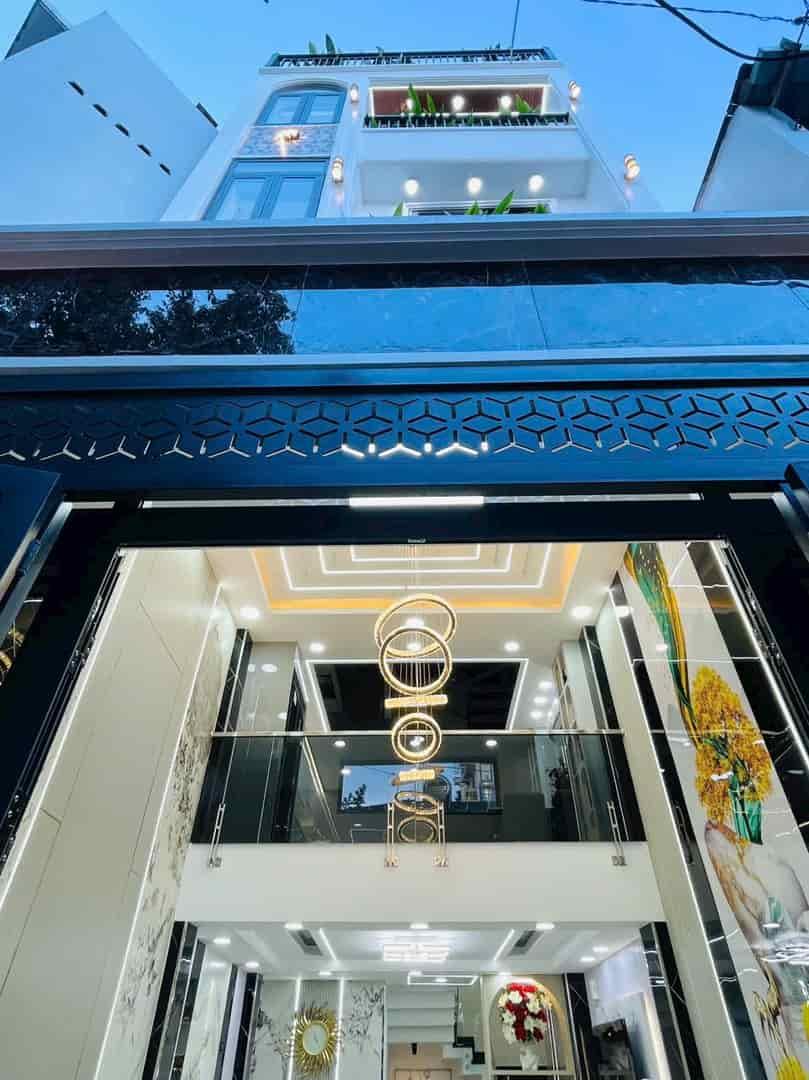 Nhà có hợp đồng thuê 16 triệu/ tháng. Bán gấp nhà Thành Thái, quận 10, diện tích 45,9m2, sổ riêng