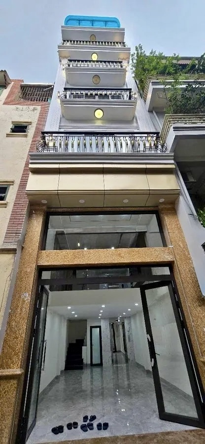 Phân lô đỉnh Tân Mai - 49m² - 7t thang máy - ngỗ nông ô tô tránh - gara - 20.9 tỷ