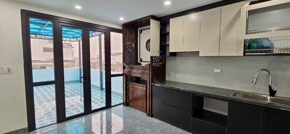 Phân lô đỉnh Tân Mai - 49m² - 7t thang máy - ngỗ nông ô tô tránh - gara - 20.9 tỷ