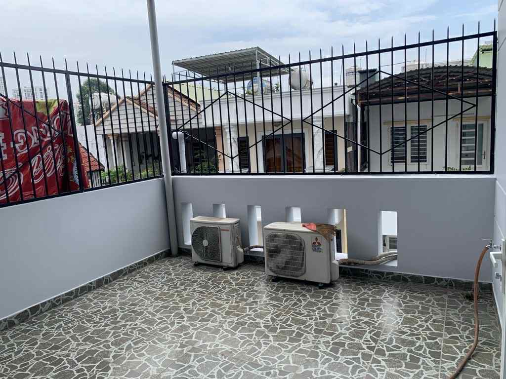 Bán nhà ở đường số 39 Bình Trưng Tây, quận 2