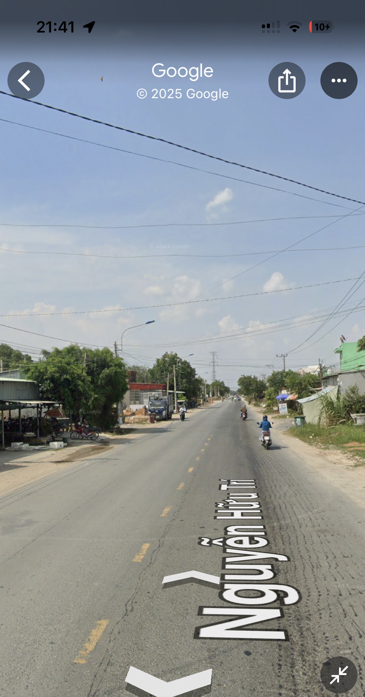 Đất đầu tư mặt tiền Nguyễn Hữu Trí 5m x 60m, sát bên Tâm Anh và Eco Park