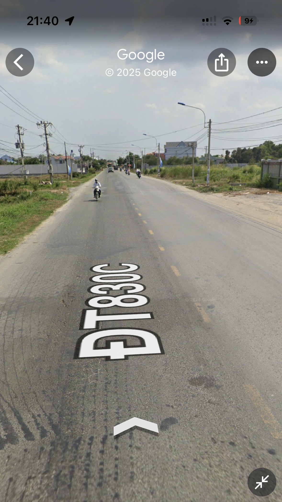 Đất đầu tư mặt tiền Nguyễn Hữu Trí 5m x 60m, sát bên Tâm Anh và Eco Park