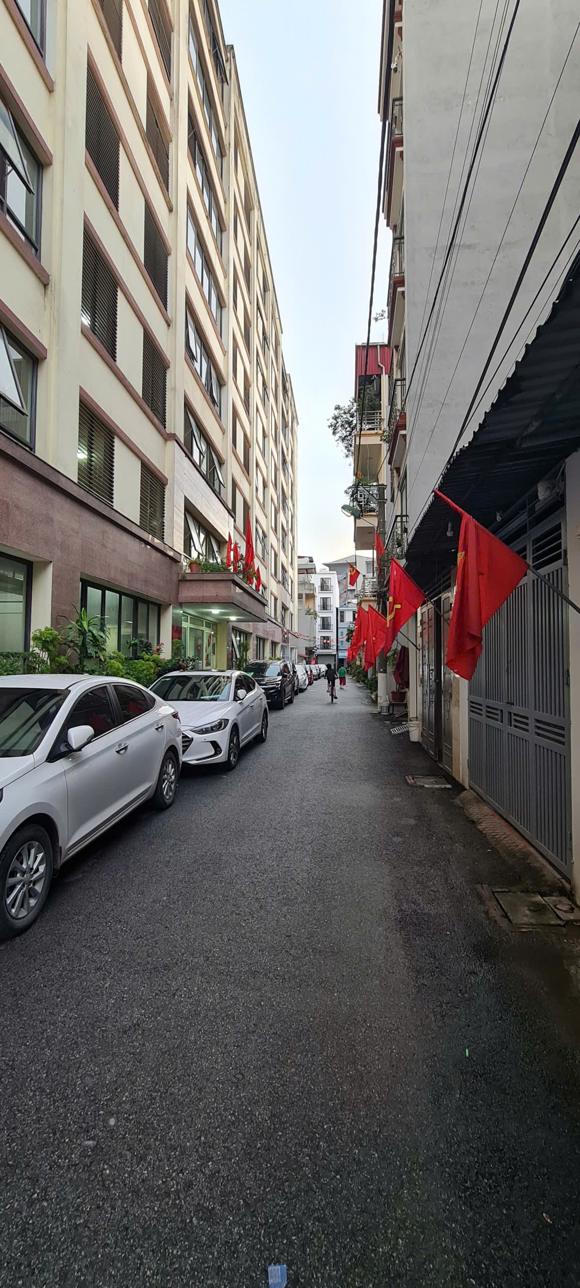 Bán nhanh đất 73m2 Tổng cục T75 Lai Xá, Hoài Đức, đất vuông thửa, đường 3 ô tô tránh