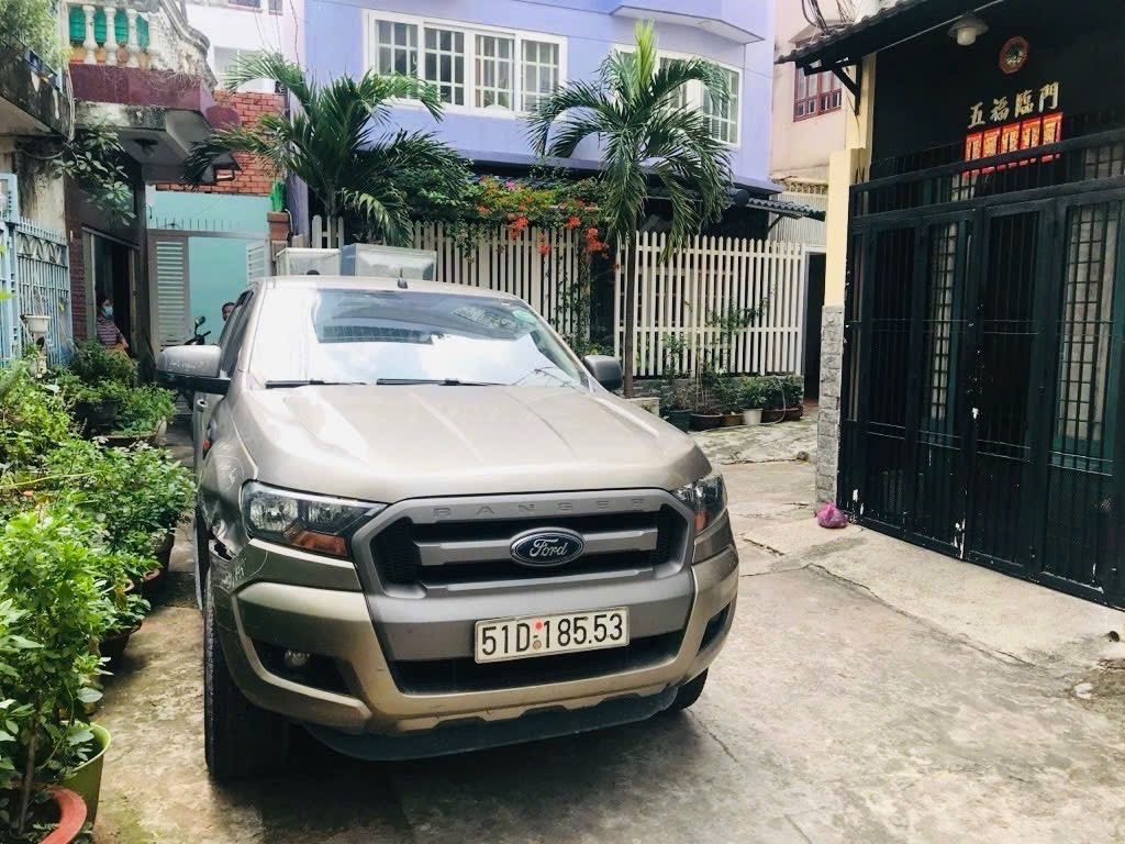 Bán nhà Hoàng Hoa Thám, phường Gia Định (phường 7 Bình Thạnh cũ), xây 4 tầng, diện tích 52m2