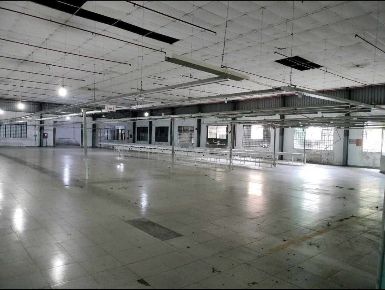 Cho thuê, bán nhà xưởng 4000m2 Tân Thới Nhất, quận 12