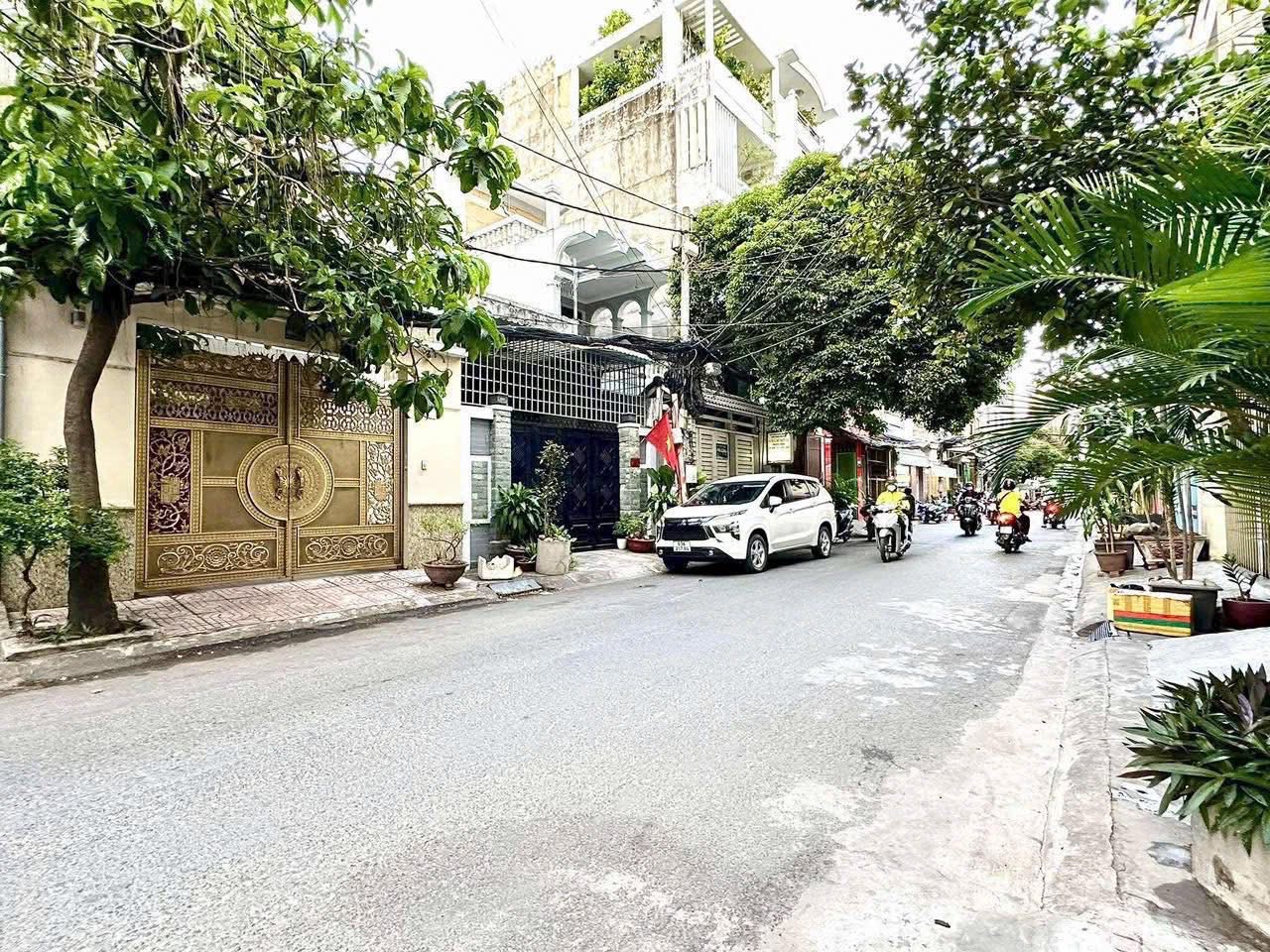 Bán nhà 100m2, 7 tầng lầu khu vip Bàn Cờ, quận 10, chào bán 29 tỷ