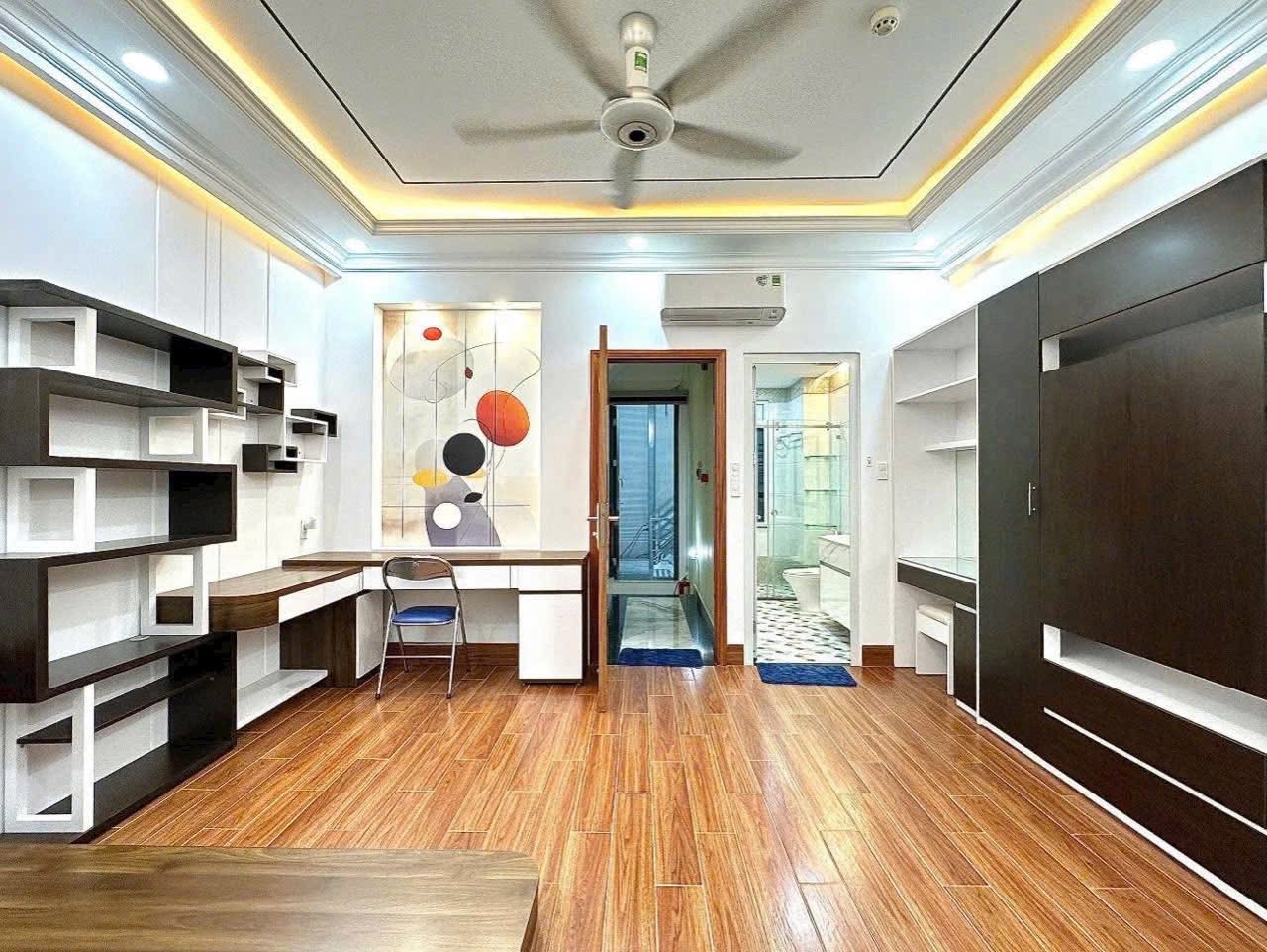 Bán nhà 100m2, 7 tầng lầu khu vip Bàn Cờ, quận 10, chào bán 29 tỷ