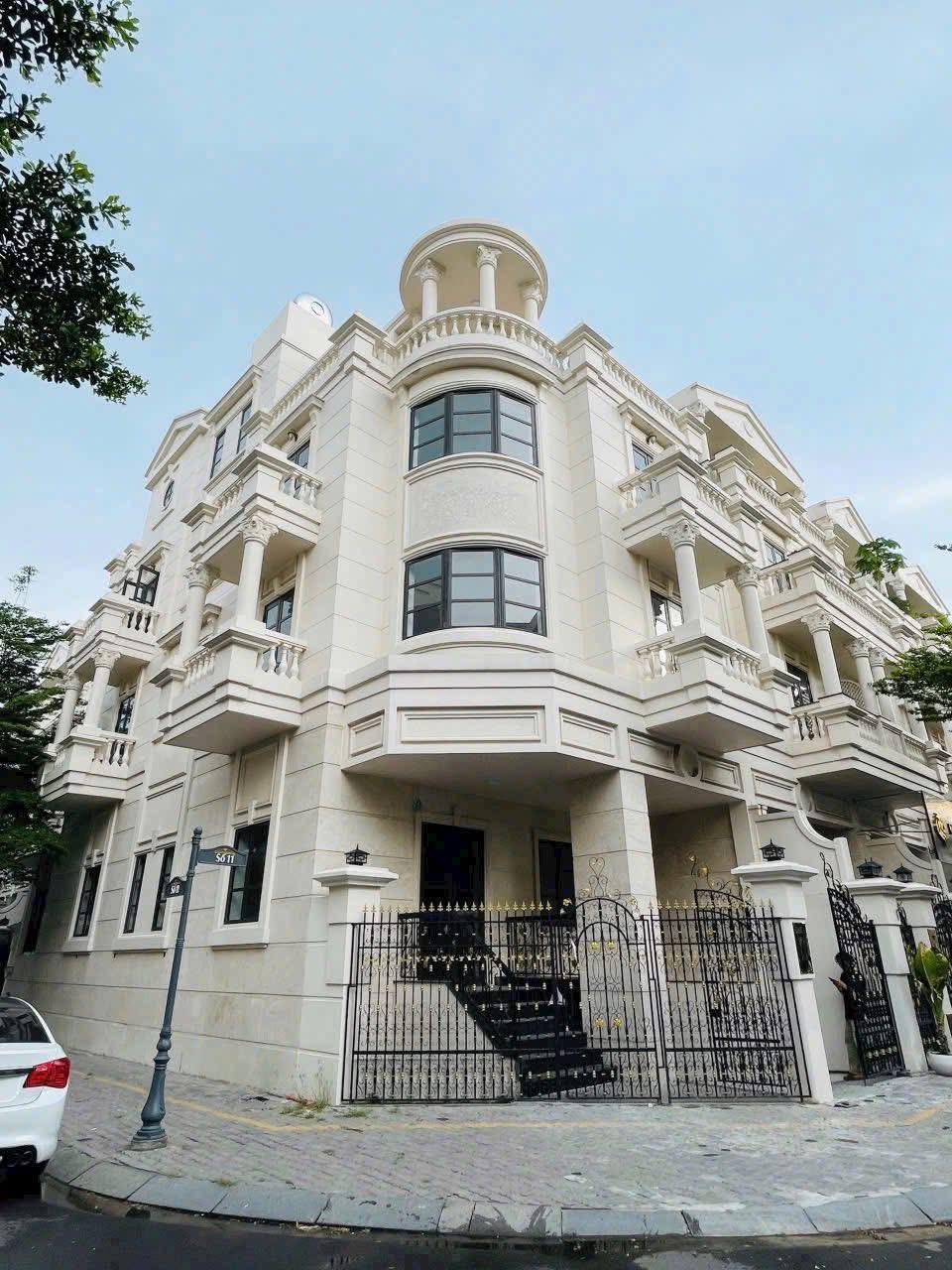 Bán nhà khu vip Cityland mới keng, 2 mặt tiền