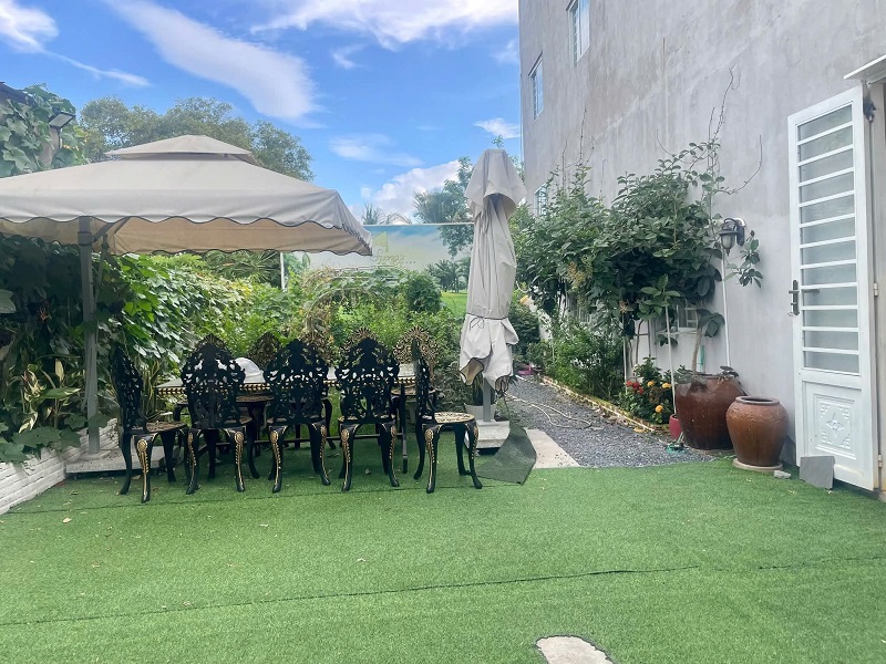 Bán nhả Tân Hiệp 8, Thới Tây 2, Tân Hiệp, Hóc Môn, 209m2, 2 tầng, ngang 12m