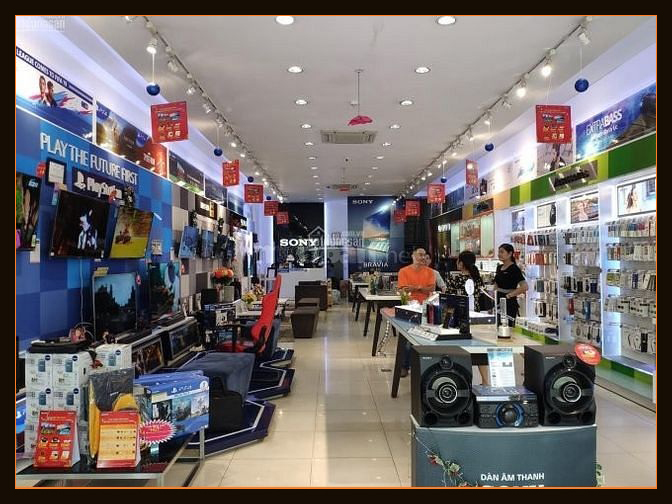 Top nhà vị trí đẹp 7,2m x 24m, 1 trệt 3 lầu, Hai Bà Trưng, Quận 3, thành phố Hồ Chí Minh