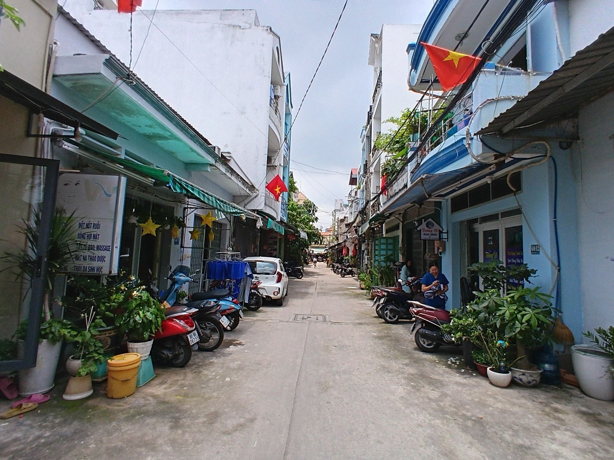 Bán nhà hẻm 8m Huỳnh Văn Nghệ, diện tích 96m2, 8m x 12m, chỉ 10,8 tỷ